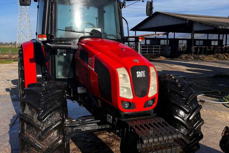 OmecoHub - Immagine SAME EXPLORER115.4